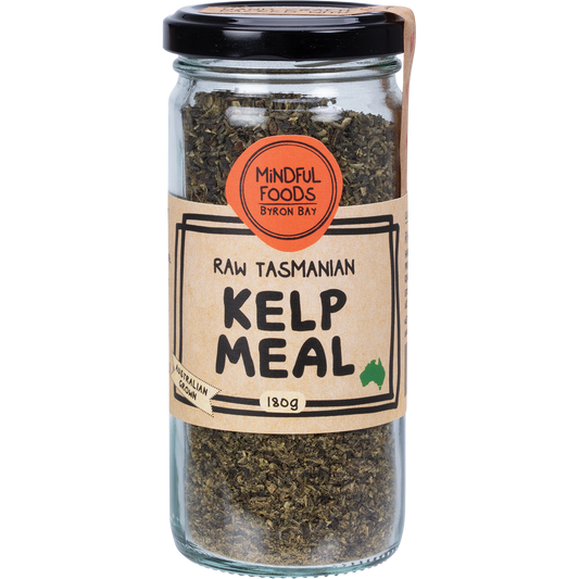 Mindful Foods Kelp Meal Raw Tasmanian