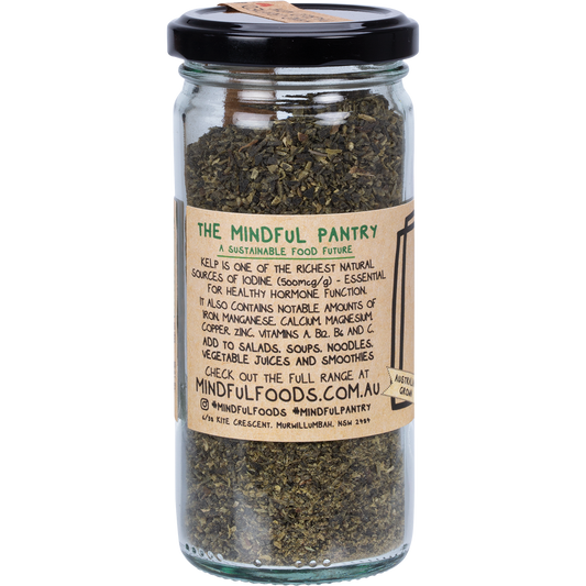 Mindful Foods Kelp Meal Raw Tasmanian