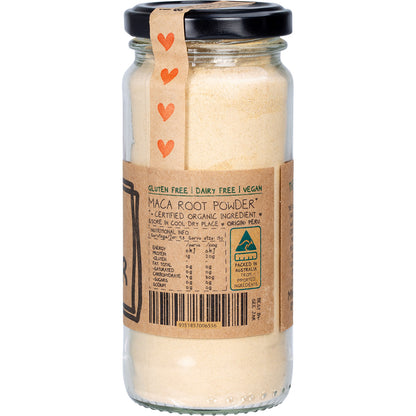 MINDFUL FOODS Maca Powder Organic 1 x 180g