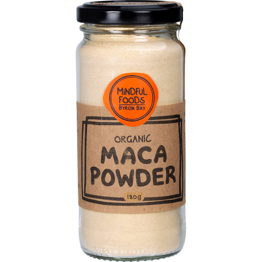 MINDFUL FOODS Maca Powder Organic 1 x 180g