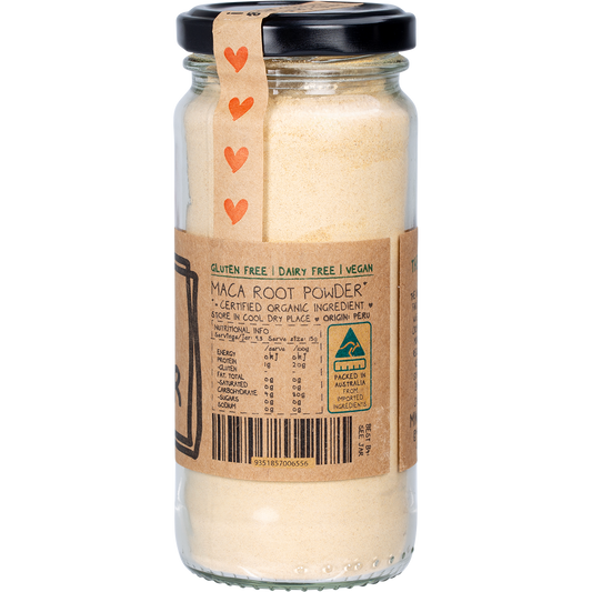 Mindful Foods Maca Powder Organic