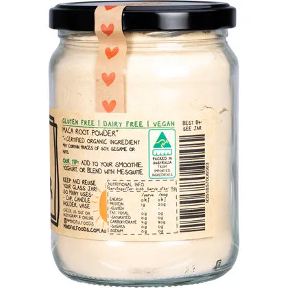 MINDFUL FOODS Maca Powder Organic 1 x 320g