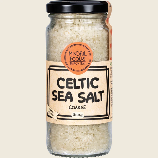 Mindful Foods Celtic Sea Salt
