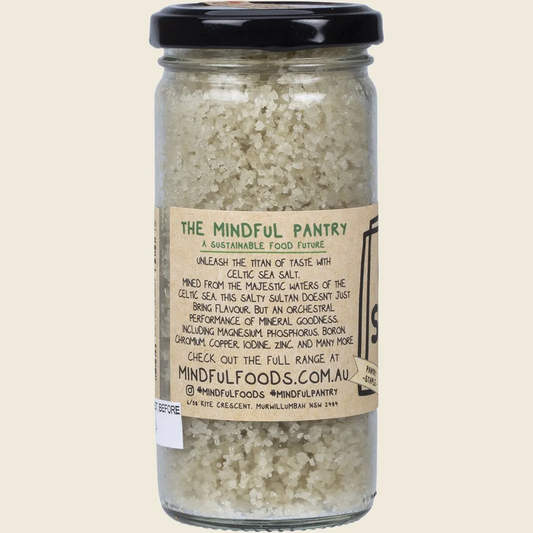 Mindful Foods Celtic Sea Salt