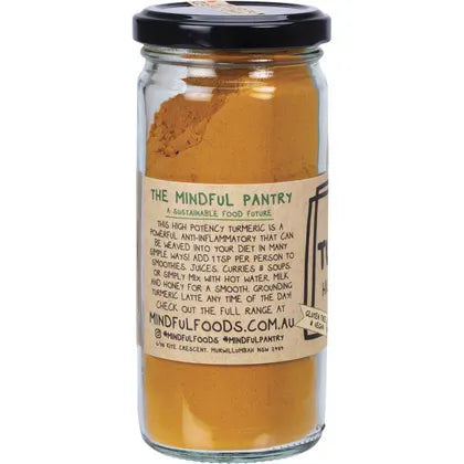 MINDFUL FOODS Turmeric Organic 1 x 150g