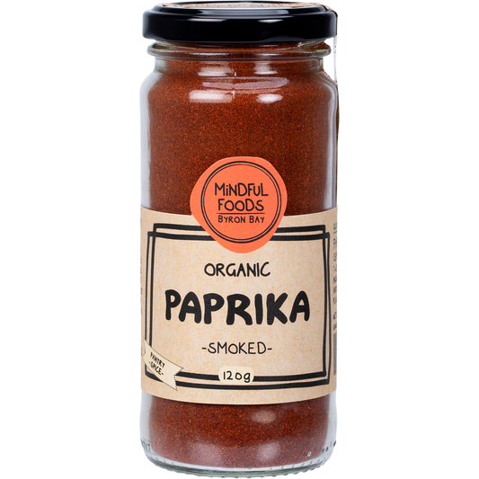 Mindful Foods Paprika Smoked Organic