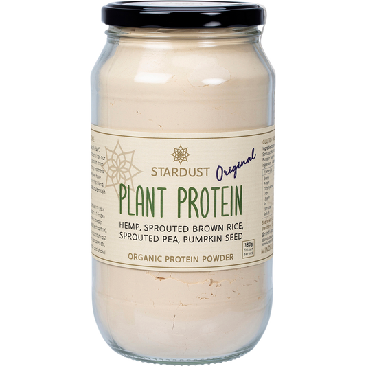 Mindful Foods Stardust Original Plant Protein Powder