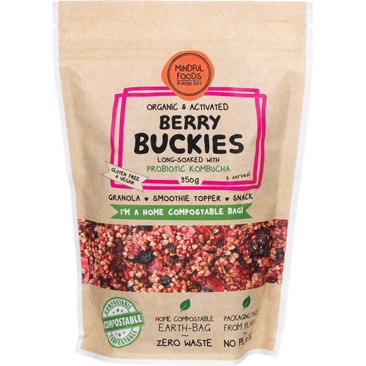 Mindful Foods Buckies Berry