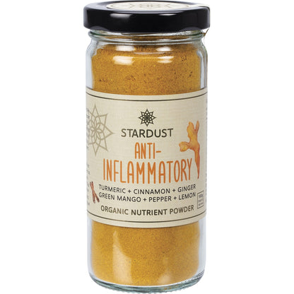 MINDFUL FOODS Stardust Anti-Inflammatory Organic Nutrient Powder 1 x 100g