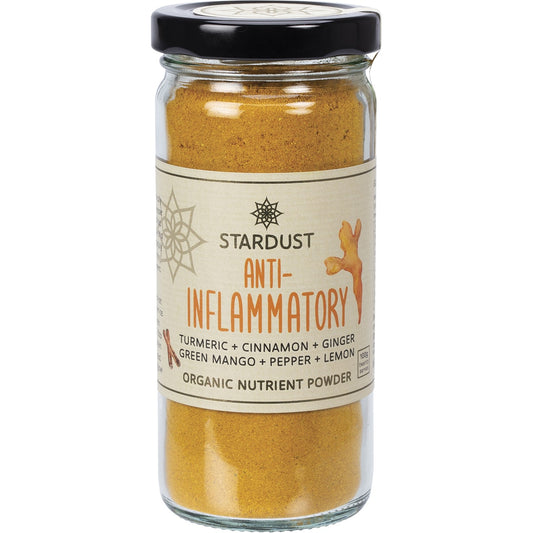 MINDFUL FOODS Stardust Anti-Inflammatory Organic Nutrient Powder 1 x 100g