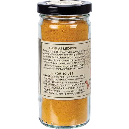 Mindful Foods Stardust Anti-Inflammatory Organic Nutrient Powder