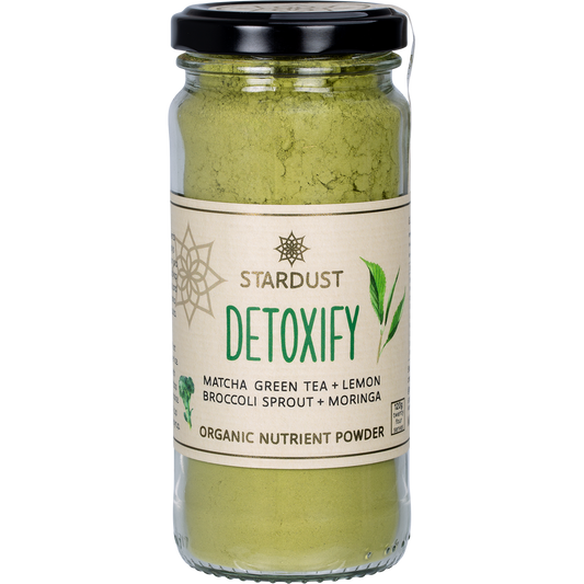 Mindful Foods Stardust Detoxify Organic Nutrient Powder