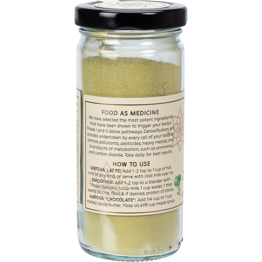 Mindful Foods Stardust Detoxify Organic Nutrient Powder