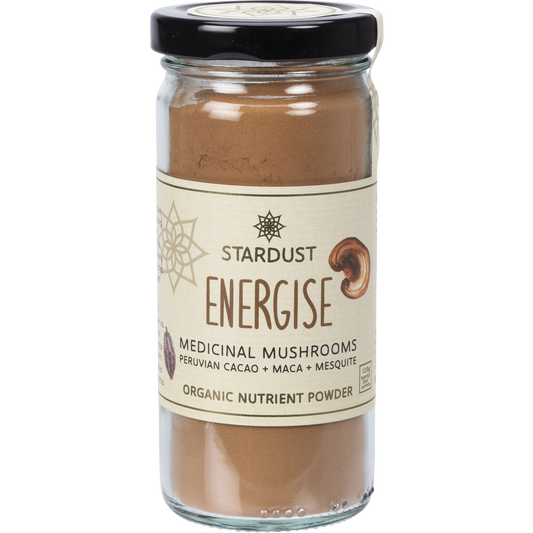 Mindful Foods Stardust Energise Organic Nutrient Powder