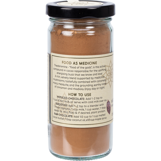 Mindful Foods Stardust Energise Organic Nutrient Powder