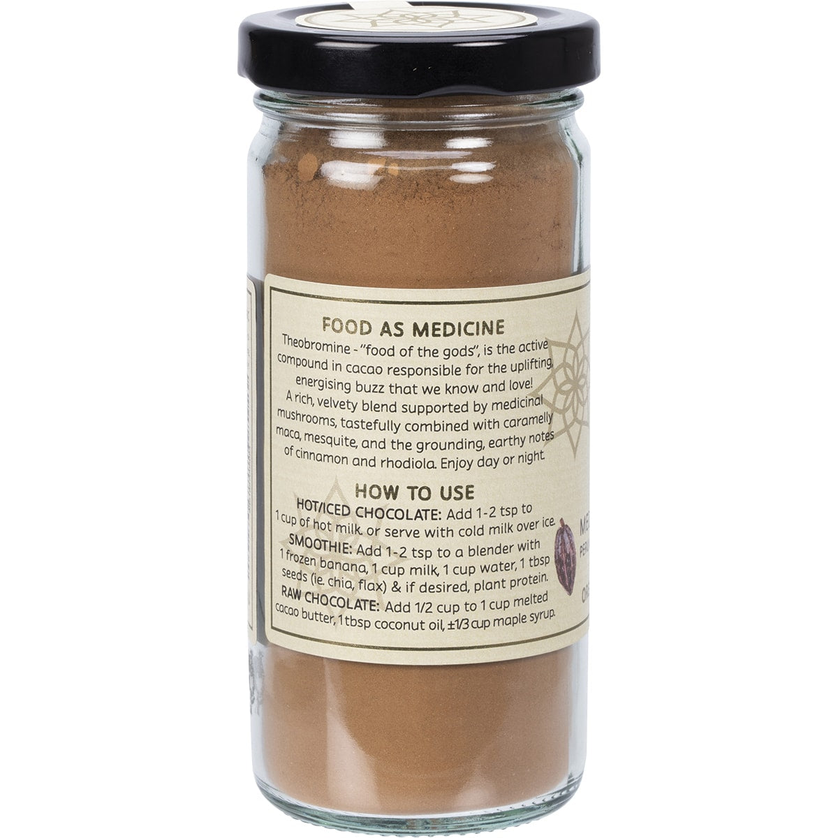MINDFUL FOODS Stardust Energise Organic Nutrient Powder 1 x 120g