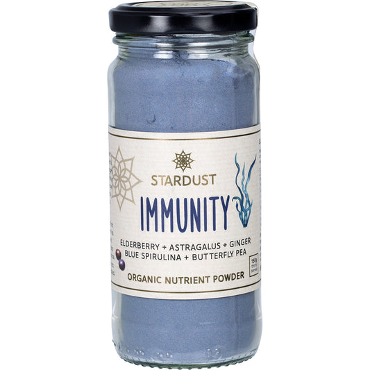 MINDFUL FOODS Stardust Immunity Organic Nutrient Powder 1 x 120g