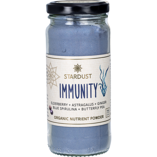 Mindful Foods Stardust Immunity Organic Nutrient Powder