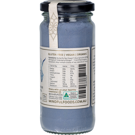 Mindful Foods Stardust Immunity Organic Nutrient Powder