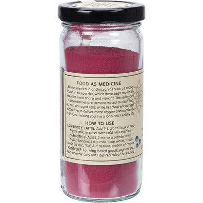 MINDFUL FOODS Stardust Longevity Organic Nutrient Powder 1 x 120g