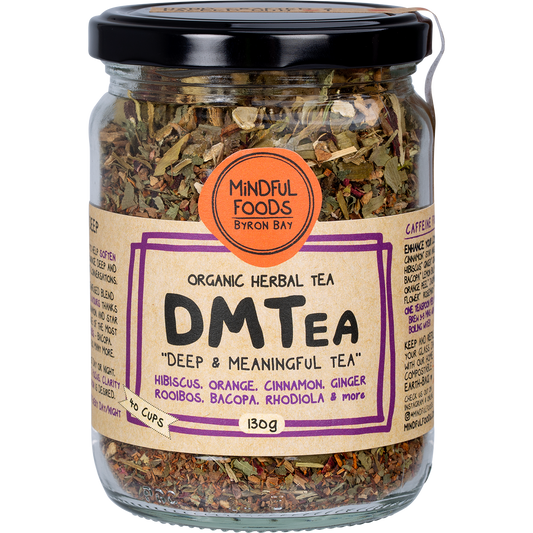Mindful Foods DMTea Organic Herbal Tea