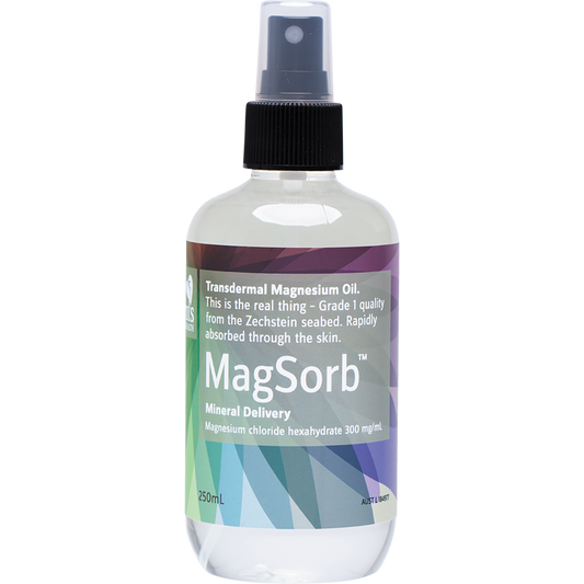 NTS Health MagSorb Magnesium Oil