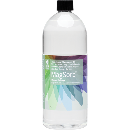 NTS Health MagSorb Magnesium Oil