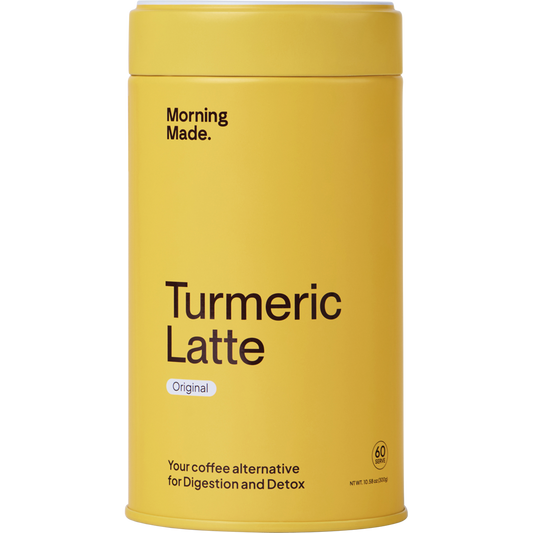Morning Made Original Turmeric Latte