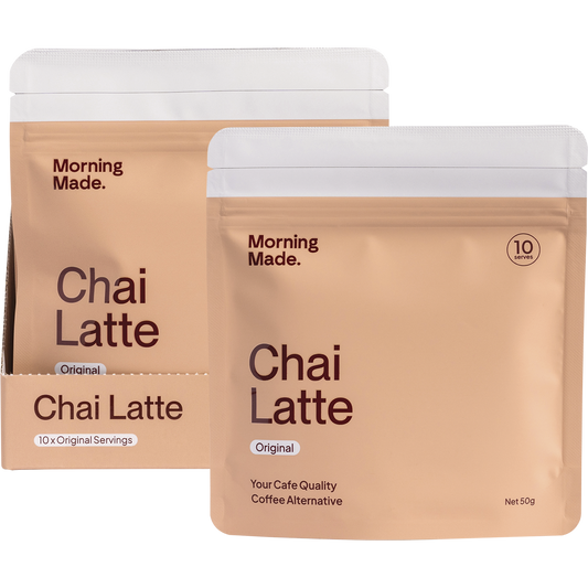 Morning Made Original Chai Latte