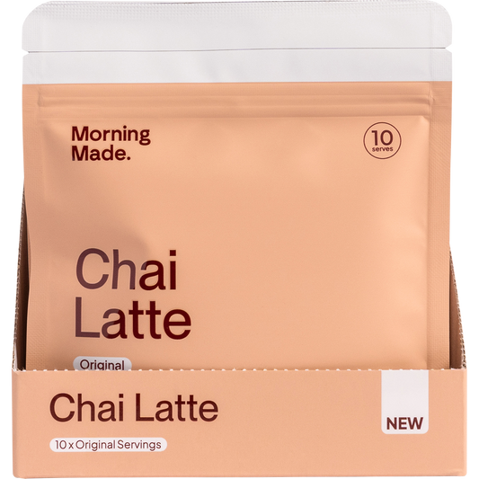 Morning Made Original Chai Latte