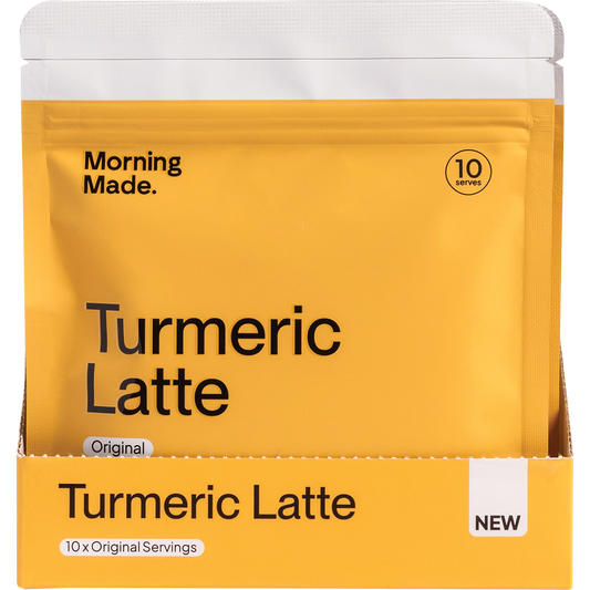 Morning Made Original Turmeric Latte