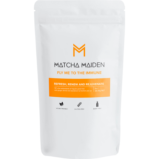 Matcha Maiden Matcha Immune Blend