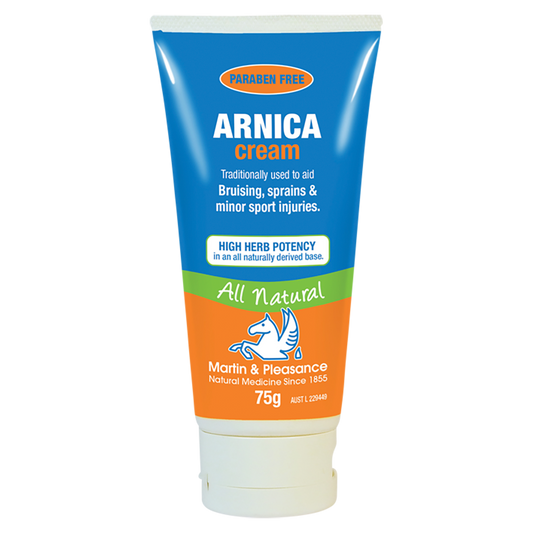 Martin & Pleasance Arnica Herbal Cream Tube