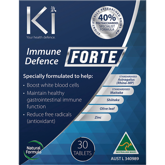 Martin & Pleasance Ki Immune Defence Forte