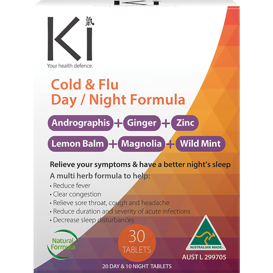 Martin & Pleasance Ki Cold & Flu Day Night
