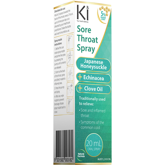Martin & Pleasance Ki Sore Throat Spray
