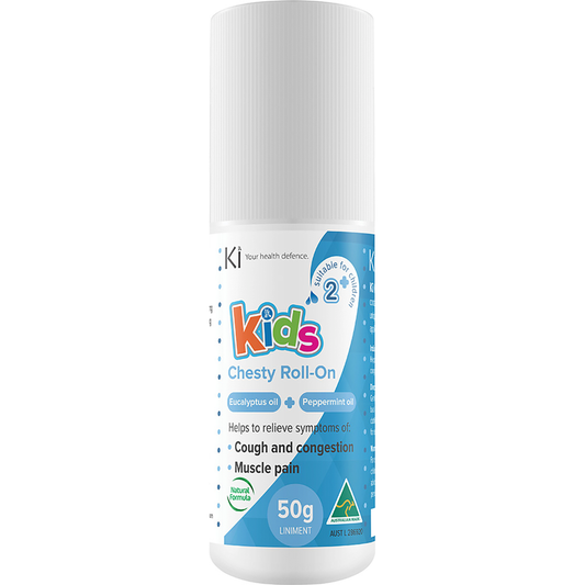 Martin & Pleasance Ki Kids Chesty Roll-On