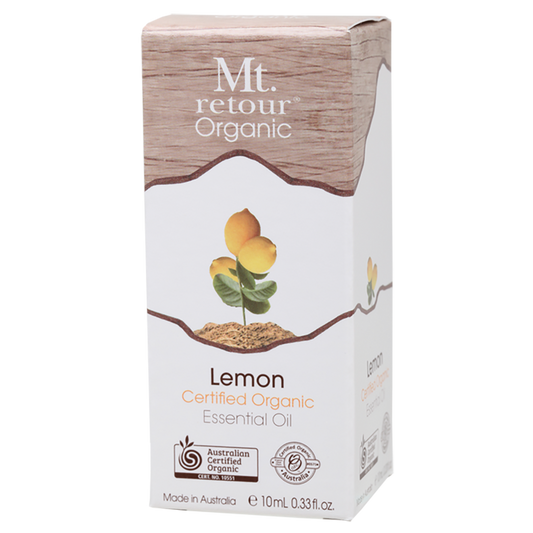 Mt Retour Essential Oil 100% Lemon