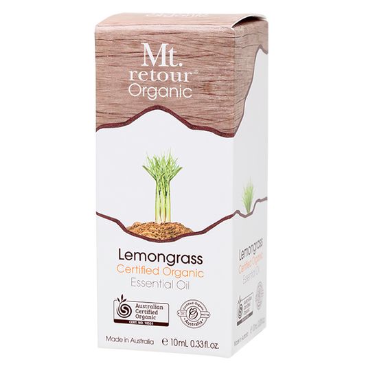 Mt Retour Essential Oil 100% Lemongrass