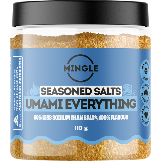 Mingle Umami Everything Seasoned Salts