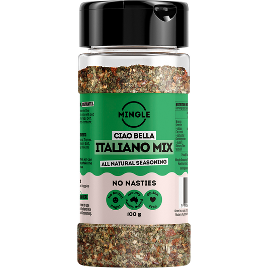 Mingle Italiano Mix All Natural Seasoning