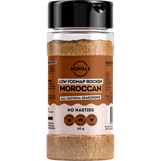 Mingle Moroccan All Natural Seasoning