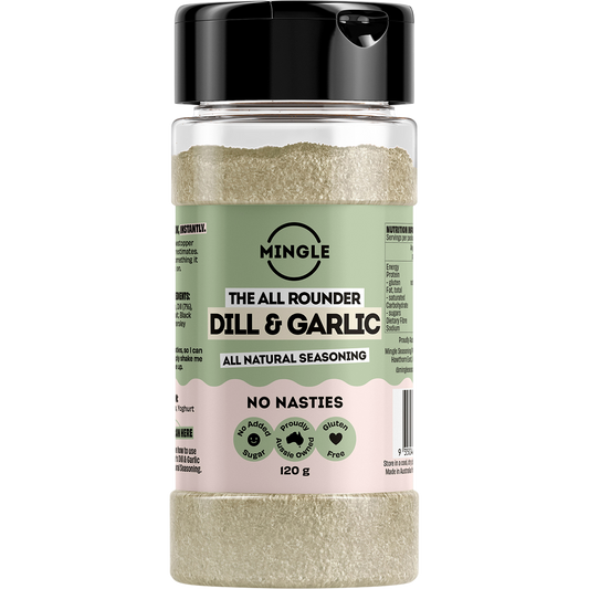 Mingle Dill & Garlic All Natural Seasoning