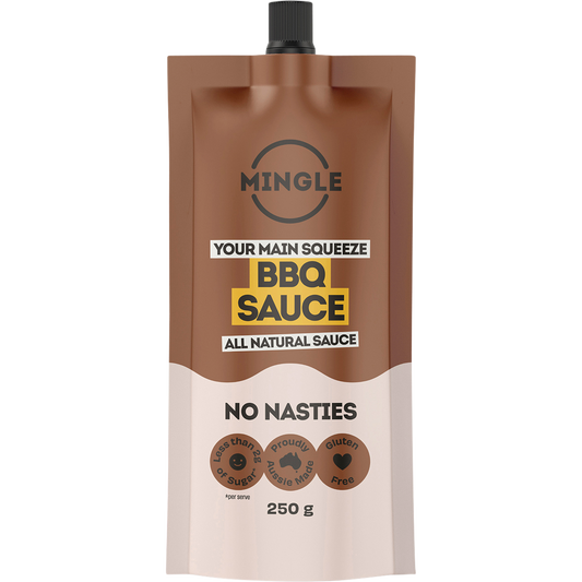 Mingle Sweet Chilli All Natural Sauce - Box of 10