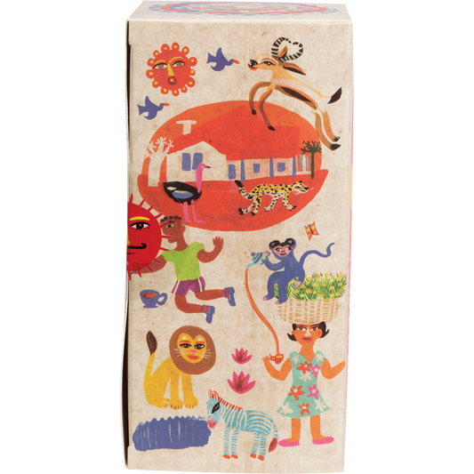 Ministry of Tea Organic Rooibos Pure & Simple Tea Bags