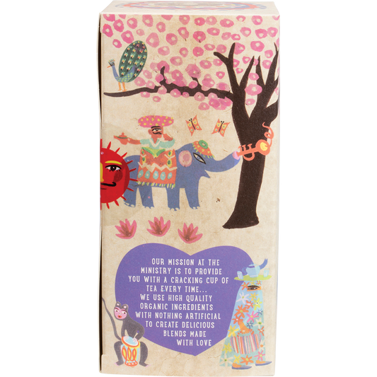 Ministry of Tea Organic The Big Sleep Tea Bags
