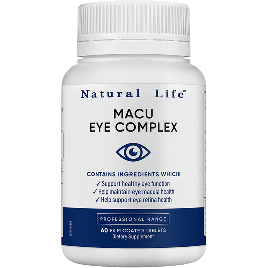 Natural Life Macu Eye Complex