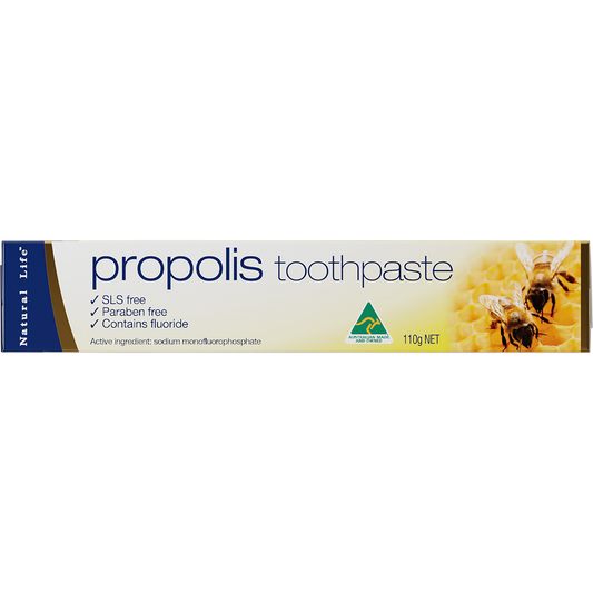 Natural Life Propolis Toothpaste