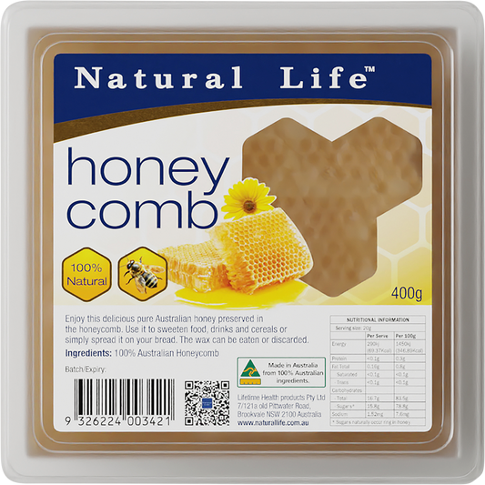 Natural Life Honeycomb