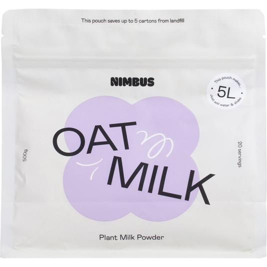 Nimbus Oat Milk Powder